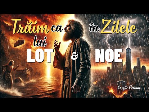 Trăim ca în Zilele lui Lot și Noe - Corzile Cerului [Video Oficial] 2025