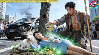 Download lagu Despised Filthy Beggar Is a Hidden Divine Healer Who Saves a Dying Young Lady on the Road mp3