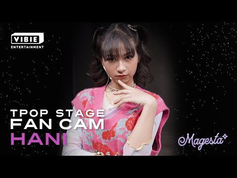 "HANI" FAN CAM Magesta - อีกนิด (Baby Please) @Tpop Stage 08/03/2021