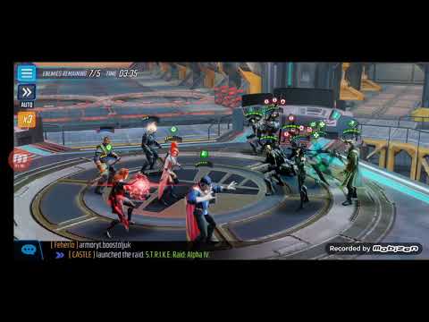MSF - War Offense - 452k SN vs. 525k Asgard