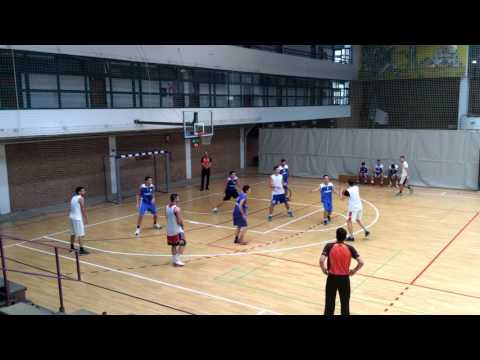 CroHoops League 2016/17 , Rnd. 1 - Tresnjevka vs. Zadar Highlights 9.10.2016.