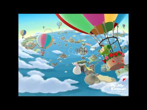 Best HD VGM 431 - Lonely Rolling Star - [Katamari Damacy]
