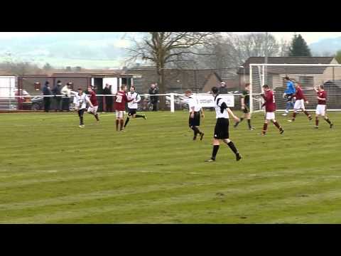 Kelty Hearts v Linlithgow Rose - 11/02/12 - First Half