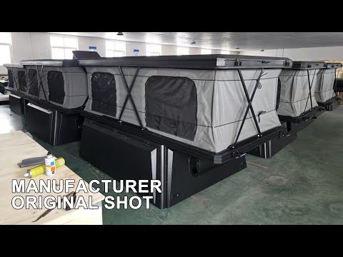 Factory Original Shoot | TP06B Modular Fabric Topper Camper-https://www.youtube.com/watch?v=f7g81T7YGPw-f7g81T7YGPw
