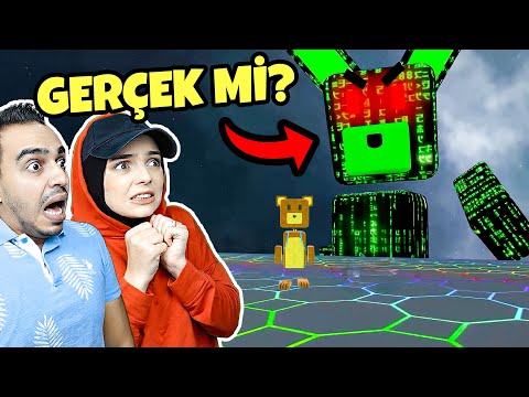 HIDDEN GIANT BOSS HIDING IN THE ARCADE ROOM!! 😱💥