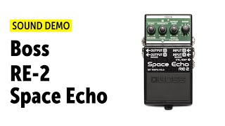 Boss RE-2 Space Echo - What To Know & Where To Buy | Equipboard Boss RE-2 Space Echo - What To Know & Where To Buy | Equipboard