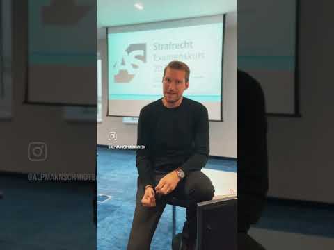 Abgrenzung Tun - Unterlassen im Strafrecht