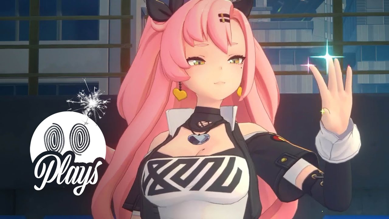 UNSUPERVISED GACHA PULLS in Zenless Zone Zero | Giant Bomb Plays