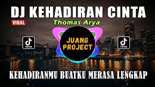 Download lagu DJ KEHADIRAN CINTA KEHADIRANMU BUATKU MERASA LENGK... mp3