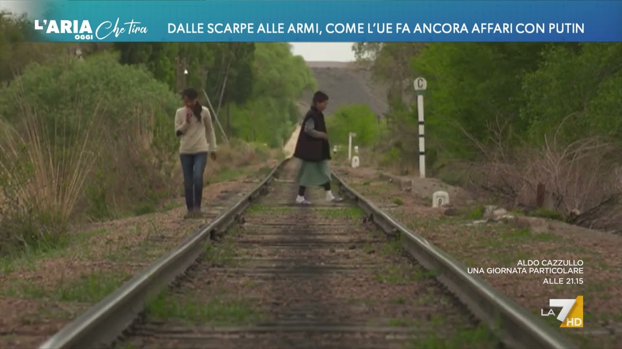 Dalle scarpe alle armi, come l'UE fa ancora affari con Putin