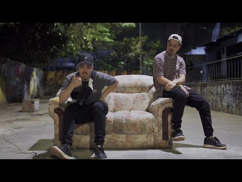 Muzzike, Deryck Cabrera - Grave (VÍDEO OFICIAL)