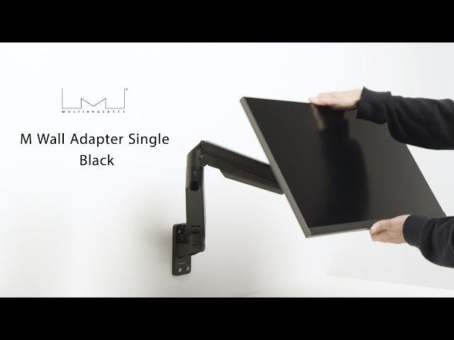 Video Teaser für M Wall Adapter Single