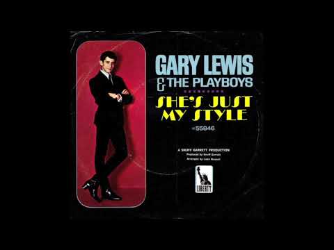 She's Just My Style - Gary Lewis & the Playboys (1966)