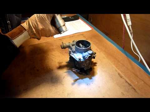 comment nettoyer carburateur ax