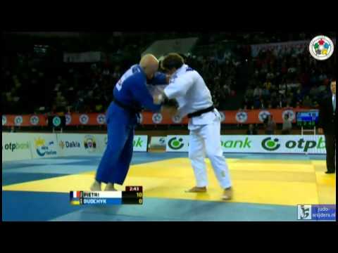 Loic Pietri (FRA) - Vitali Dudchyk (UKR) [-81kg] final