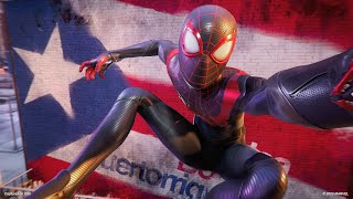 Swinging into Action: Our Spider-Man Miles Morales Gameplay Highlight