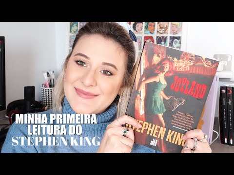 JOYLAND de Stephen King | Os Livros da Tha