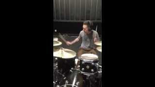 Tyler Zarzeka of Hideouts plays the bridge to Pulling Me Down