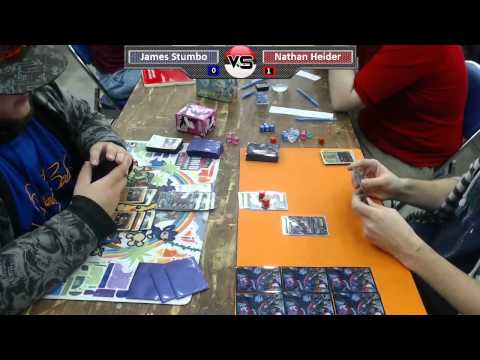 Pokémon TCG Indiana Regional Top 16 - James Stumbo vs. Nathan Heider