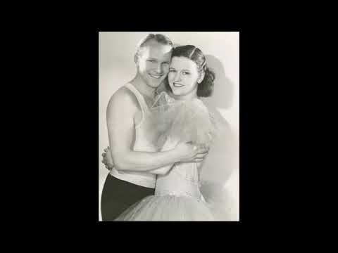 Gloria Grafton & Donald Novis - You Are My Lucky Star (U.S. radio, "The Fire Chief Concert", 1936)