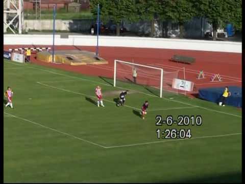 Olimps/RFS - SK Liepājas Metalurgs - 0:3