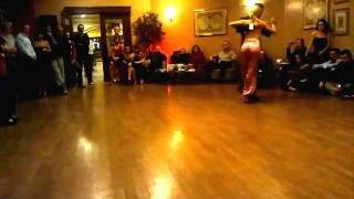 Utku Kuley & Nantia Chronidou 1/4 in Ankara workshop