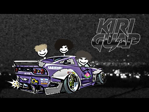 KORDEN x SALVADOR x KAI - KIRI GUAP