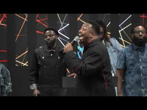 Bishop Brandon Jacobs & NZT Ignite Praise Break 05/04