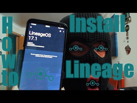Lineage OS for the Rog Phone 2 Installation guide | Easy Quick Method