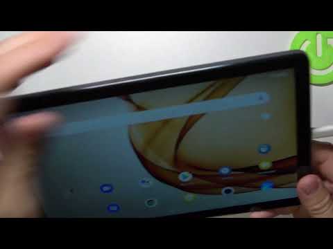 TCL Tab 10S - How To Connect Headphones