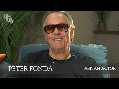 Ask an actor: Peter Fonda | BFI