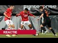 Reactie Wijndal | AZ - Manchester United