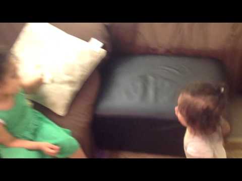 جمانة وجويرية والايس كريم