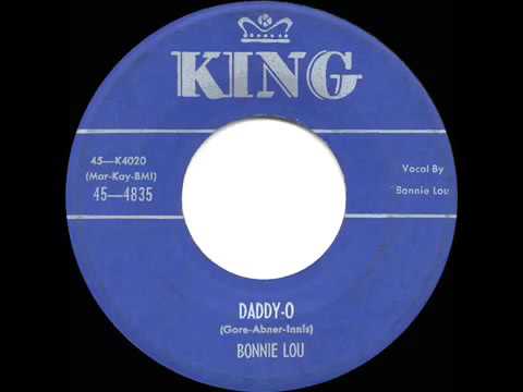 1955 HITS ARCHIVE  Daddy O   Bonnie Lou