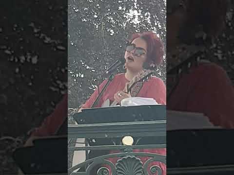 Song Bird with birds flying over. Sung by Bronwen Lewis, Wales Uk.