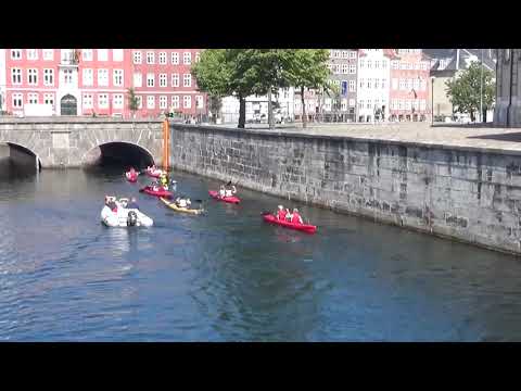 Michalis Koumbios, Christina Lambrou - The Water Mother (Video Clip)