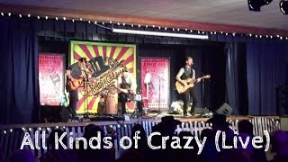 Codie Prevost - All Kinds of Crazy (Acoustic Trio Live)