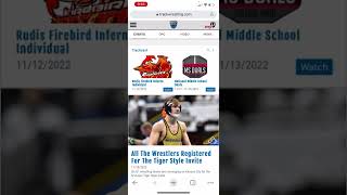 Trackwrestling Basic Information
