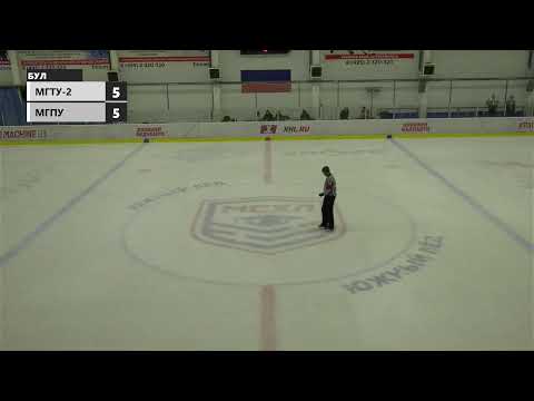 МГТУ-2  - МГПУ 16:00 19.03.23