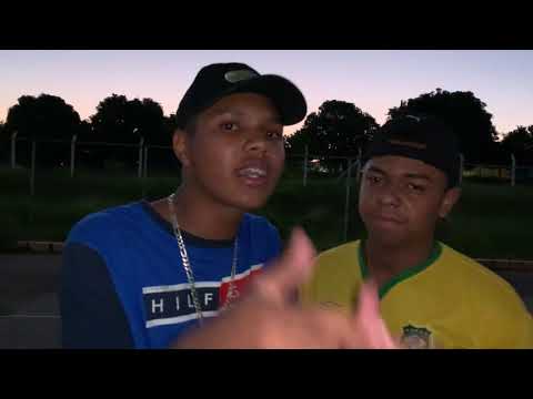 Medley SVDM - MC Menor JDL & MC Rawan RD