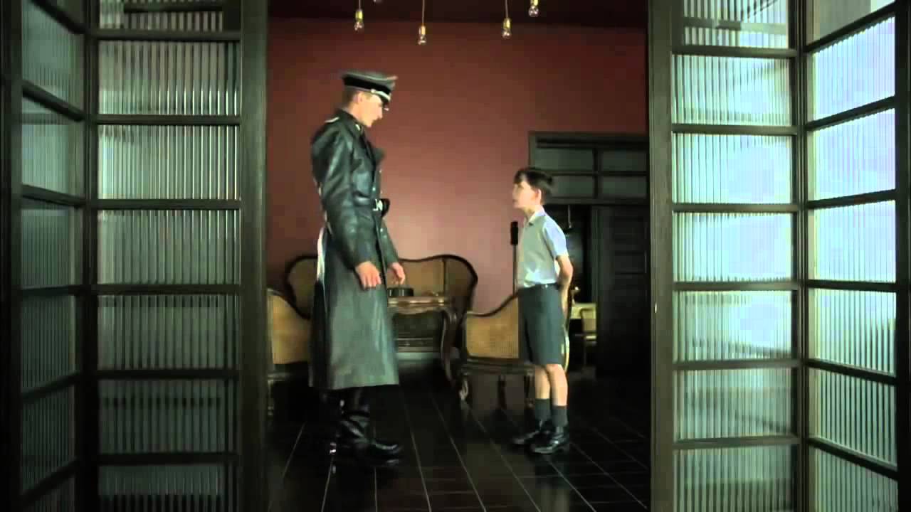 Miniature de la vidéo Bande-annonce Le Garçon au pyjama rayé VOSTFR HD du film Le Garçon au pyjama rayé