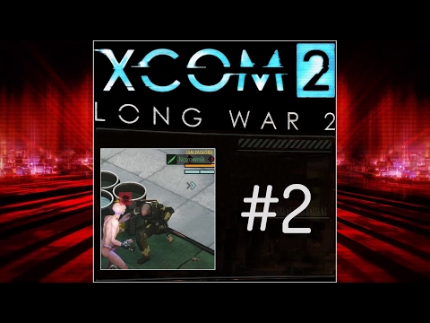 Zagrajmy w XCOM 2, Long War 2 (PL) cz.2 - nożownik Zagłoba.