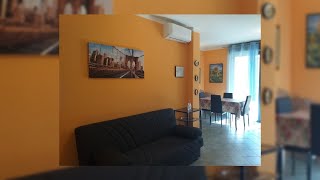 APPARTAMENTO PIANO TERRA AMMOBILIATO E CLIMATIZZATO