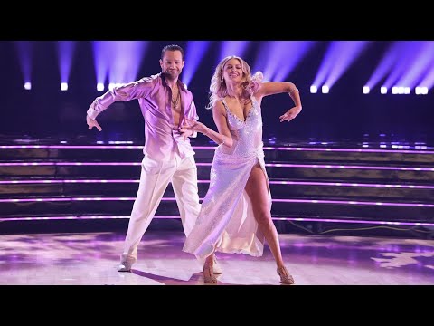 Ariana Madix and Pasha Rumba (Week 9) - Dancing With The Stars