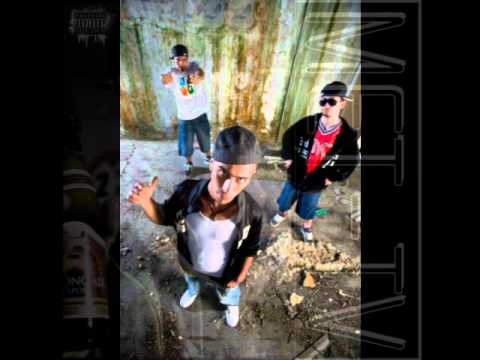 RICKY MC & MET - "Fantasmi Urbani" feat ONEMORE aka JEEGI (Malestremo)