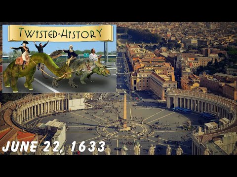 Twisted-History: June 22, 1633