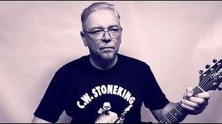 Voll Deineko - MAMA GOT THE BLUES - C.W. Stoneking cover (CC)