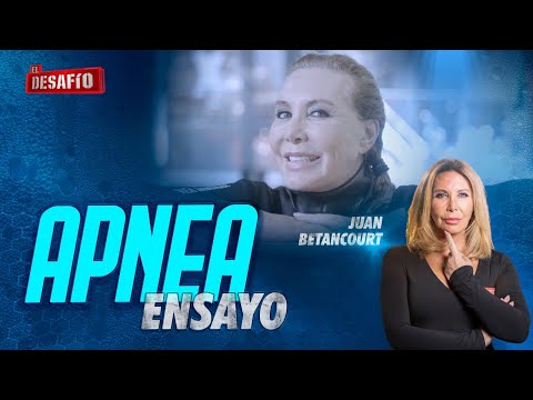 Ensayos Norma Duval - Apnea - El Desafío