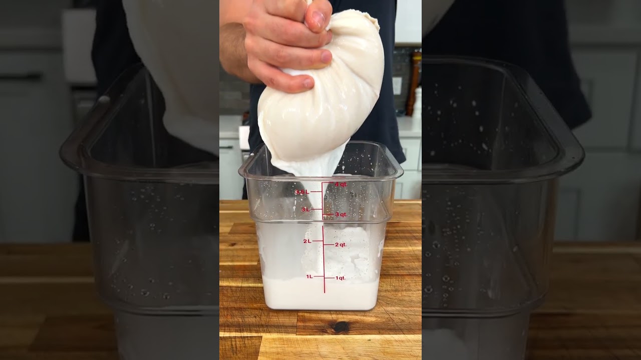 Ini 10x Lebih Baik Daripada Susu yang Dibeli di Toko