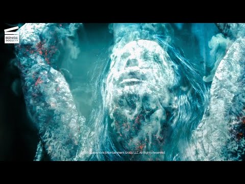 Underworld: Rise of the Lycans: Sonja is burnt alive (HD CLIP)